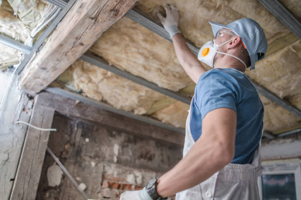 Insulation for New Construction in Harrison, NY